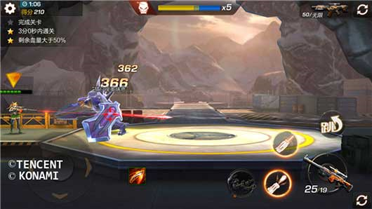 魂斗罗归来国服图片3