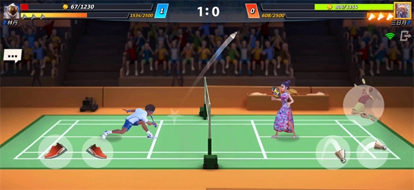 决战羽毛球最新版图片7