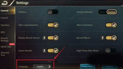 怎么设置中文配图2