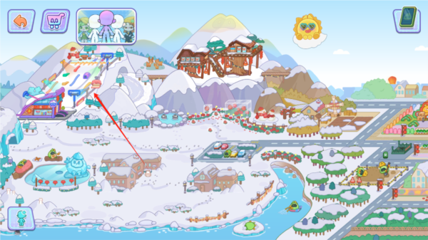 Game World场景介绍7