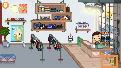 托卡生活世界新手教程3