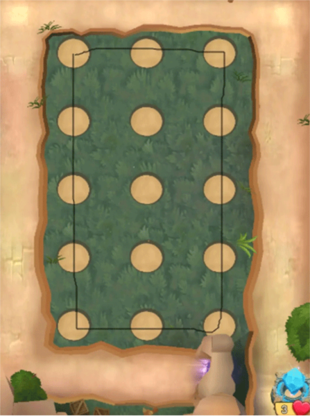 新手如何攻克华容道11关配图3