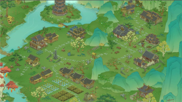 桃源记2九游版截图15