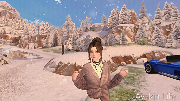 捏脸数据女分享配图3