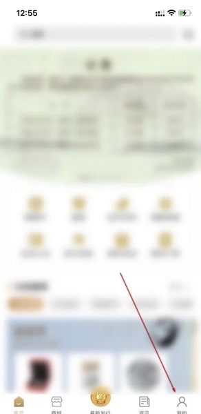 金币云商app怎么查询保证金1