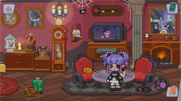 Game World场景介绍2