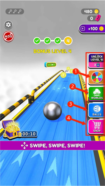 球球酷跑游戏攻略截图7