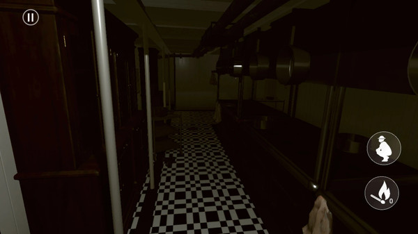 深渊之下游戏宣传图