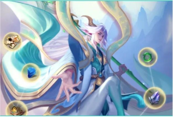 山海经幻想录游戏截图3