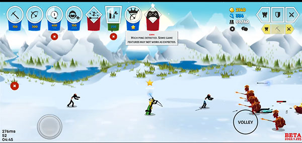 火柴人大战3截图11