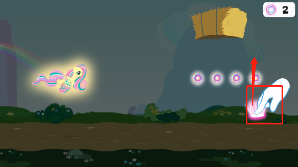 小马宝莉彩虹跑将新手攻略图片6