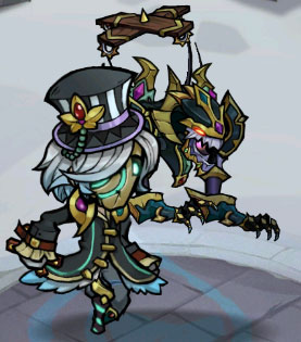 点点勇者华为渠道服截图2