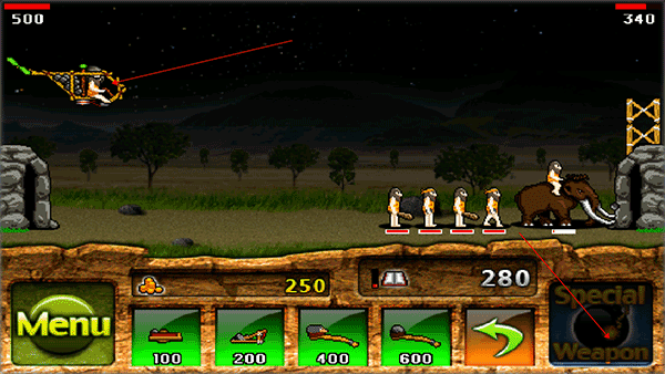 野人战争新手攻略图片3