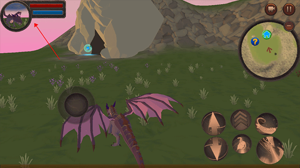 龙模拟器3D截图6