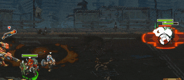 家园异星与猎人先锋战士纯肉流装备推荐图片5