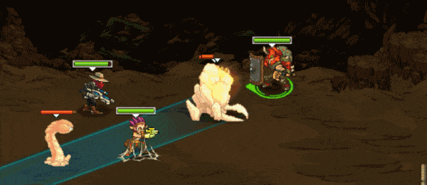 家园异星与猎人先锋战士纯肉流装备推荐图片9