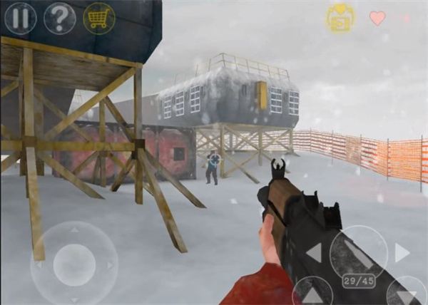 炸毁实验室攻略配图1