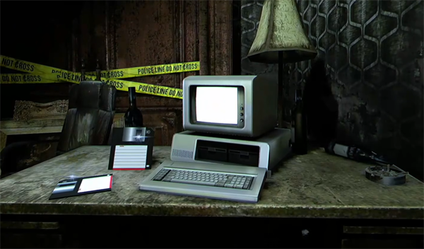 失落的记忆图片