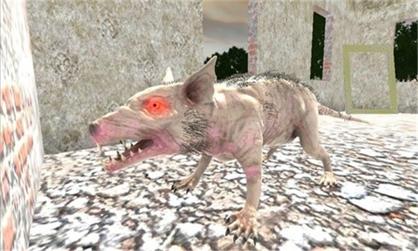 突变区恐怖地堡最新版宣传图