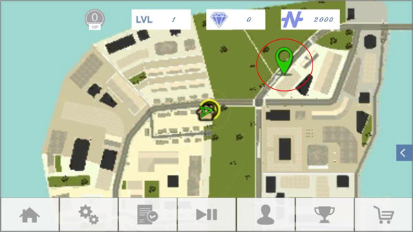 滑雪酷跑新手教程图片4