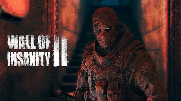疯狂之墙2宣传图