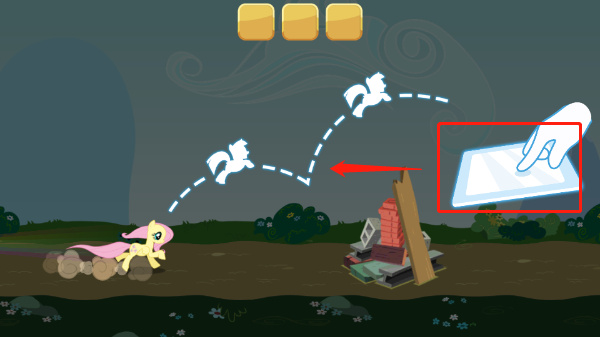 小马宝莉彩虹跑将新手攻略图片5