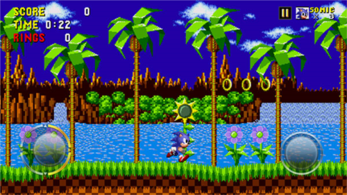 刺猬索尼克1游戏图片7