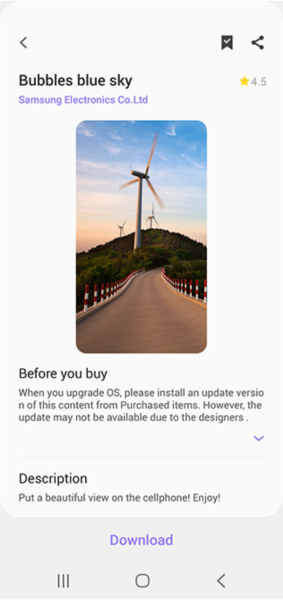 三星主题商店图片5
