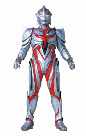 奈克斯特奥特曼形态介绍配图2