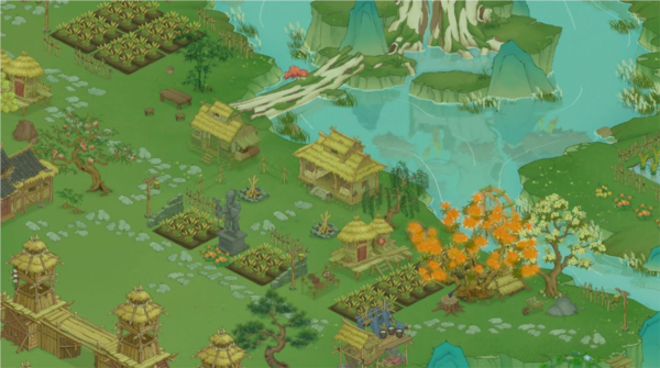 桃源记2九游版截图12