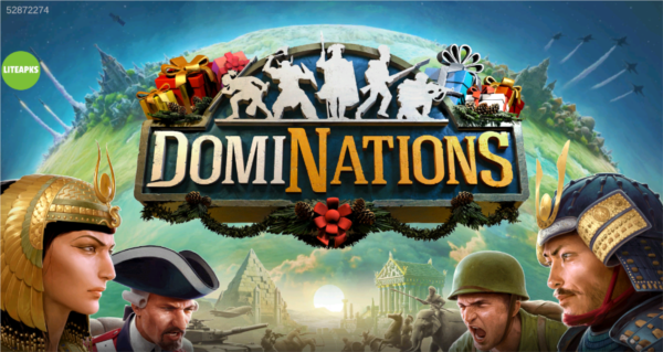 帝国统治游戏宣传图