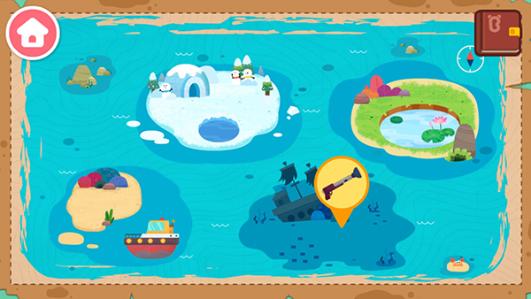 宝宝钓鱼新手教程11