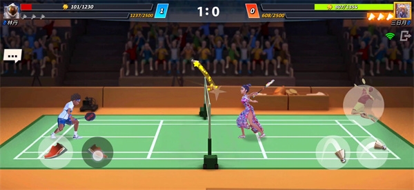 决战羽毛球最新版图片6