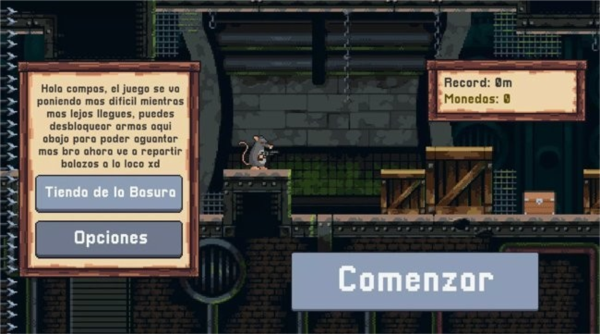 老鼠特工游戏下载手机版宣传图