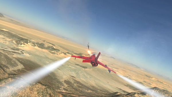 Metalstorm游戏玩法3