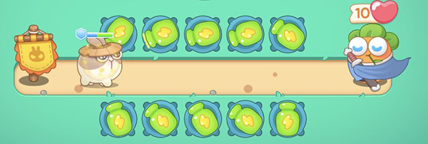 保卫萝卜4游戏截图２