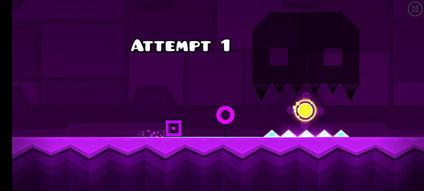 几何冲刺崩溃游戏攻略截图1