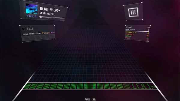 dancerail3新手攻略图片5