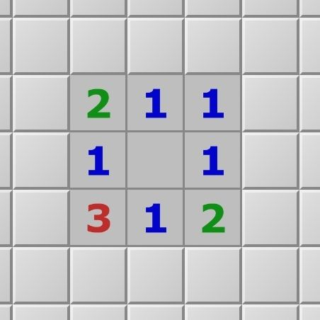 扫雷经典版游戏玩法7