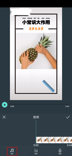 怎么导入音乐配图2
