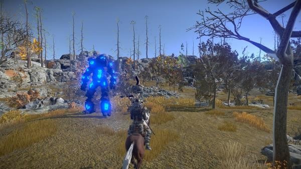 凡尔赛法环手游宣传图