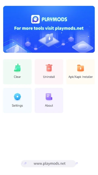 PlayMods中国大陆开放版图片