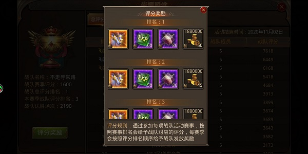 荣耀殿堂攻略配图2