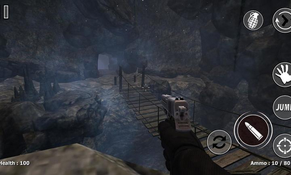 邪恶怪物3最新版本宣传图