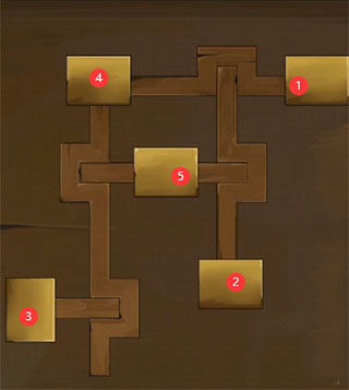 戏法门第一章解谜攻略截图1