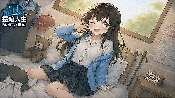 摆渡人生隐河市浮生记图片1