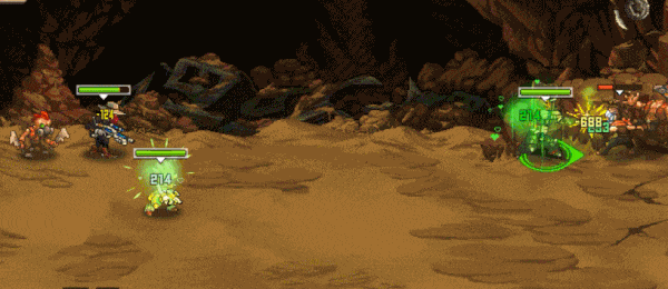 家园异星与猎人先锋战士纯肉流装备推荐图片8