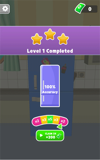 把冰箱装满新手攻略图片6