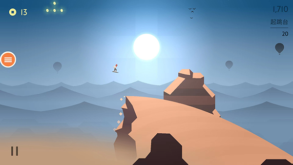 阿尔托的奥德赛怎么跨越鸿沟图片4