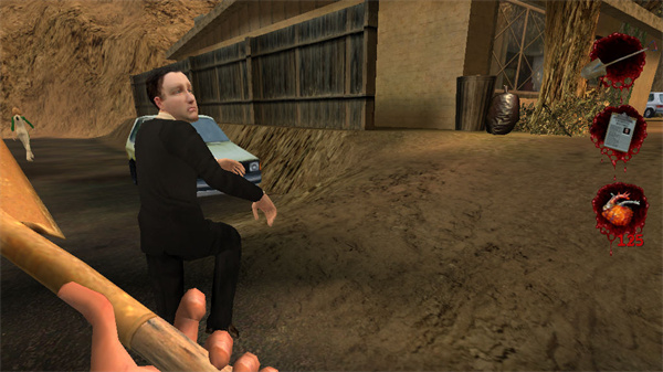 夺命邮差2游戏介绍1